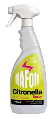 NAF Off Citronella 750ml