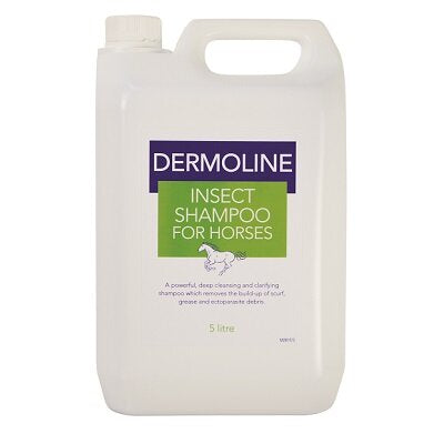 Dermoline Insect Shampoo 5L