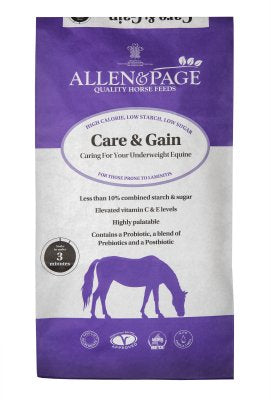 Allen & Page Care & Gain 20kg