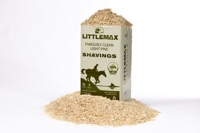 Bedmax Littlemax Fine Bed Shavings