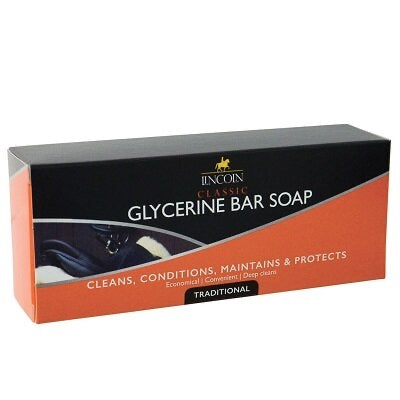 Lincoln Soap Bar 250g