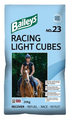 Baileys No. 23 Racing Light Cubes 20kg
RACING^^^