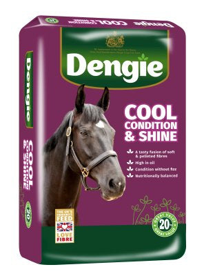 Dengie Cool Condition & Shine 20kg