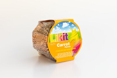 Likit Refill Carrot 650g