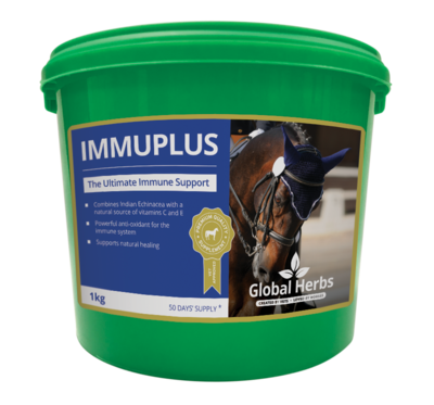 Global Herbs Immuplus 1kg