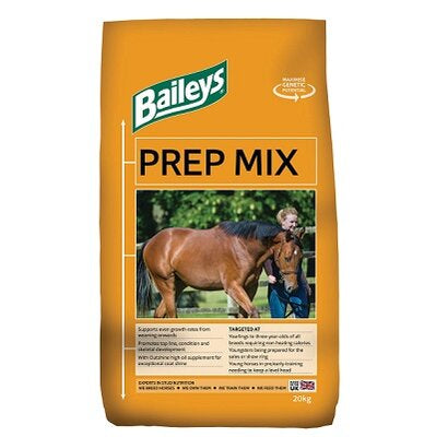 Baileys Prep Mix 20kg