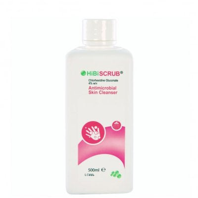 Battles Hibiscrub 500ml