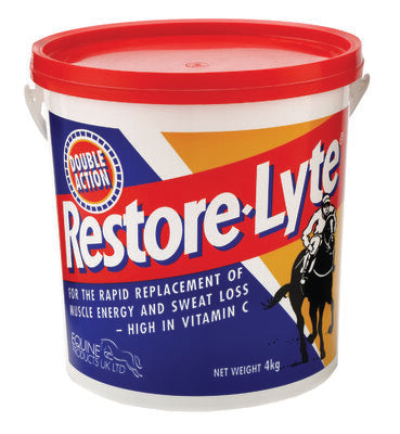 Equine Products Restore-Lyte 4kg