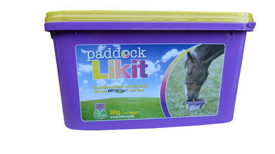 Likit Paddock Bowl 8kg