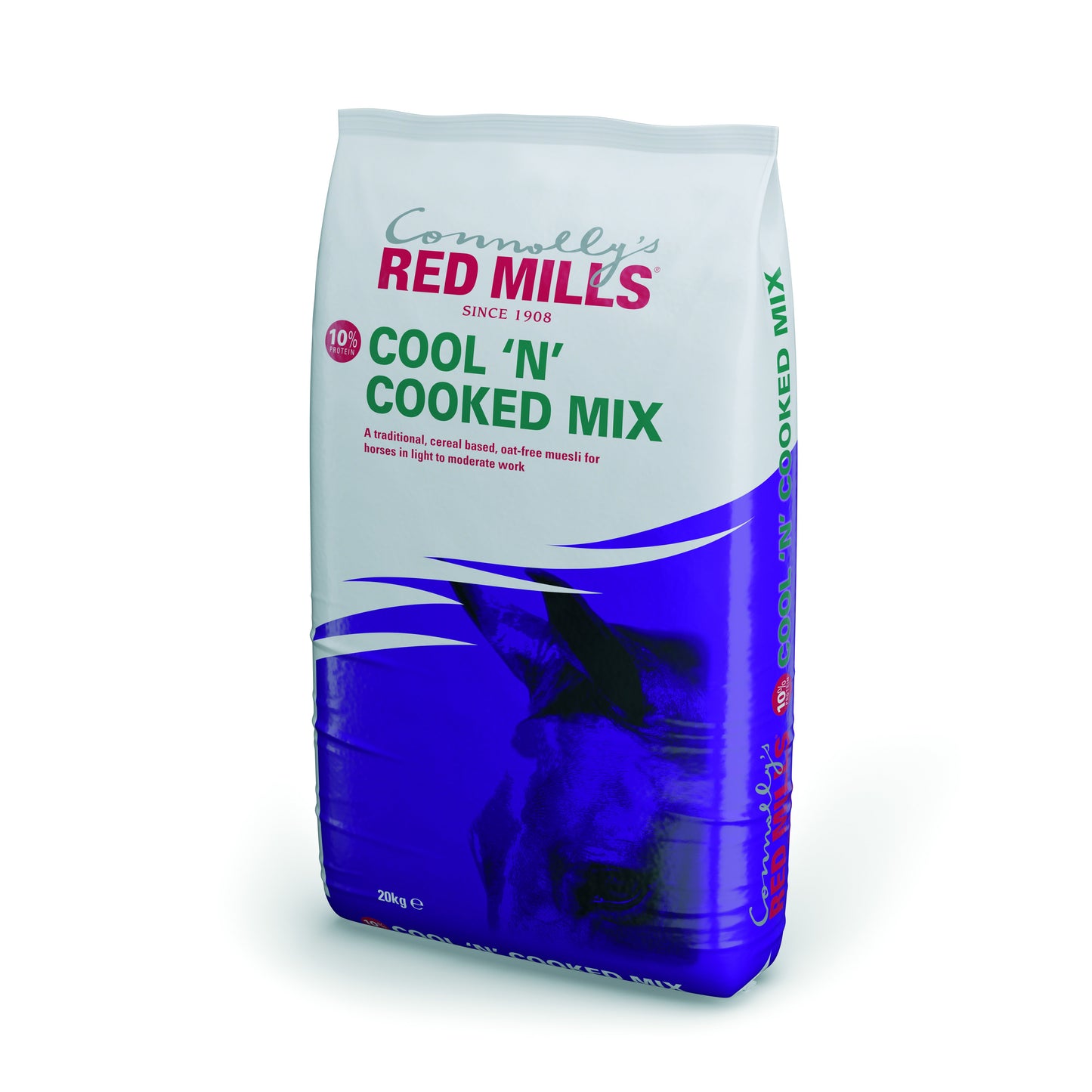 Red Mills Cool & Cooked Mix 10% 20kg