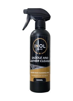 INOL Equine Saddle & Leather Cleaner 500ml