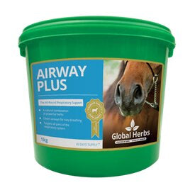 Global Herbs Airway Plus Powder 1kg