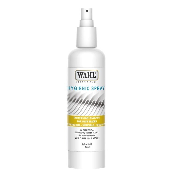 Wahl Clipper Spray Oil 250ml