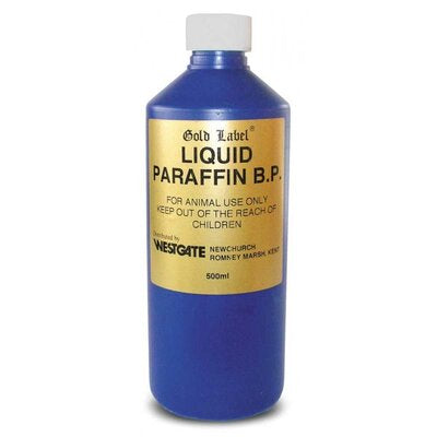 Gold Label Liquid Paraffin 500ml