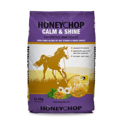 Honeychop Calm & Shine 12.5kg