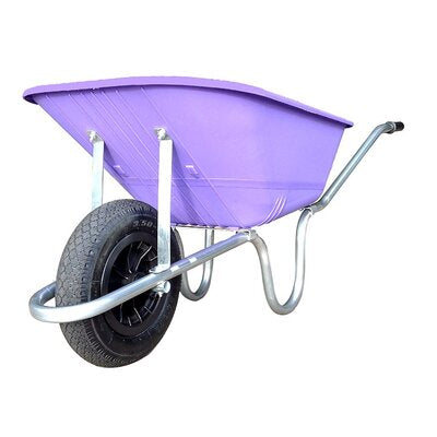 Reliance Various colours wheel Barrow 110L