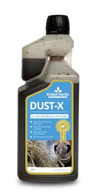 Global Herbs Dust-X Syrup 1L