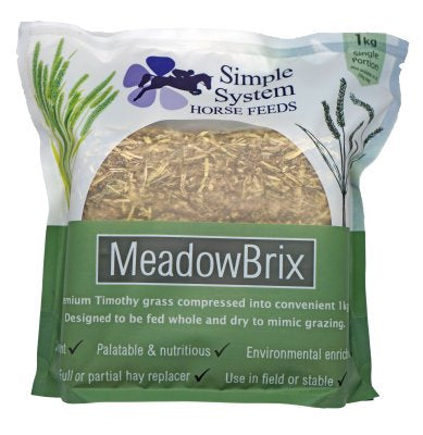 Simple System Meadow Brix Single 1kg