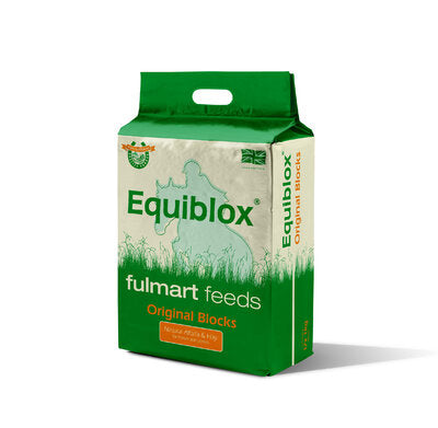 Fulmart Feeds Equiblox Original 12kg