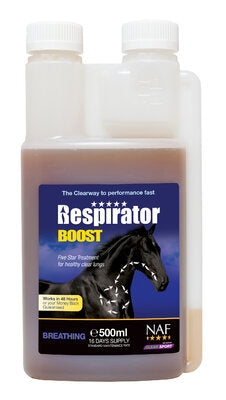 NAF Respirator Boost 5 Star 500ml