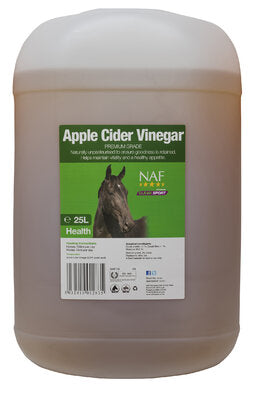 NAF Apple Cider Vinegar 25L