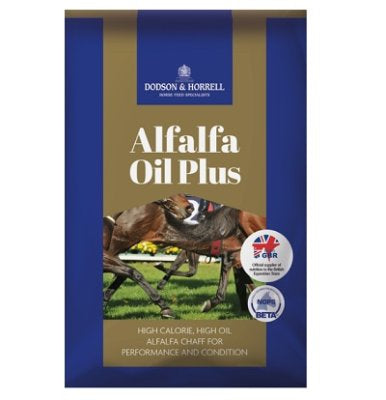 Dodson & Horrell Alfalfa Oil Plus 18kg