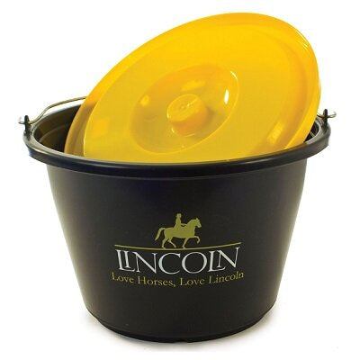 Lincoln Bucket With Lid