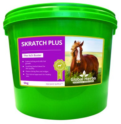 Global Herbs SkratchPlus 5kg