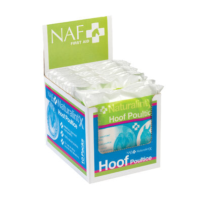 NAF Hoof Poultice 10 x 3