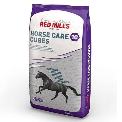 Red Mills Horse Care Cubes 10% 20kg