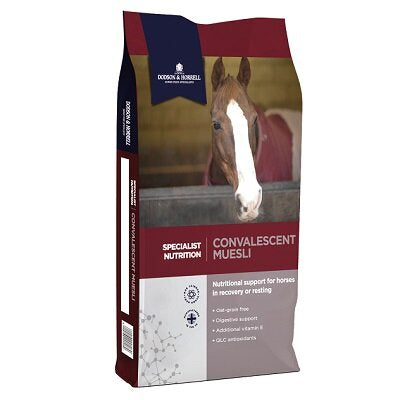 Dodson & Horrell Convalescent Muesli 20kg