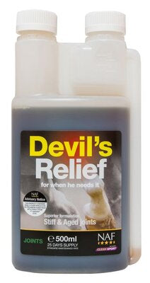 NAF Devils Relief 500ml