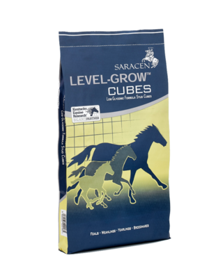 Saracen Level-Grow Cubes Winter Formula 20kg