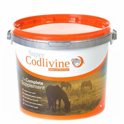 Super Range Codlivine 2.5kg