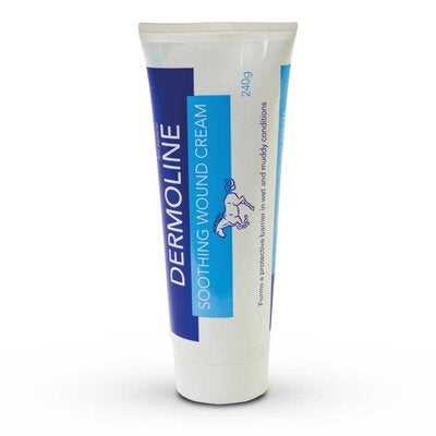 Dermoline Soothing Wound Cream 240g