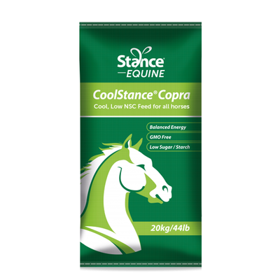 Thunderbrook Equestrian Coolstance Copra 20kg