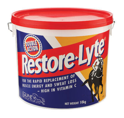 Equine Products Restore-Lyte 10kg