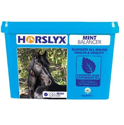 Horslyx Mint Lick Refill 5kg