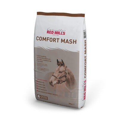 Red Mills Hi Fibre Bran Mash 18kg