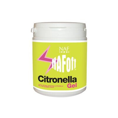 NAF Off Citronella Gel 750g