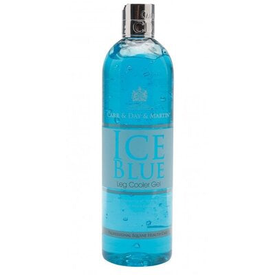 Carr & Day & Martin Ice Blue Leg Cooler 500ml