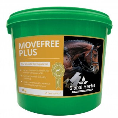 Global Herbs Movefree Plus 1kg