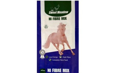 Sweet Meadow Hi Fibre Mix 20kg