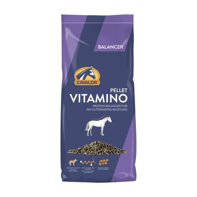 Cavalor Balancer VitAmino 20kg