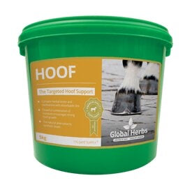 Global Herbs Hoof 1kg