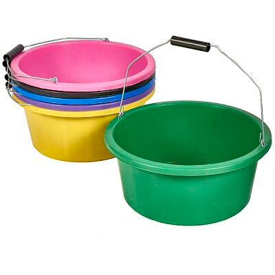 Earlswood Feed Bucket Variois colours 16L