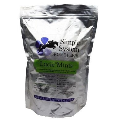 Simple System Lucie Mints 2kg