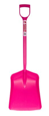 Red Gorilla Plastic Shovel Pink