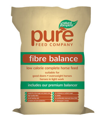 Pure Feed Company Pure Fibre Balance 15kg