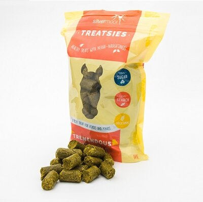 Silvermoor Treatsies Tremendous Turmeric Horse Treats 1kg